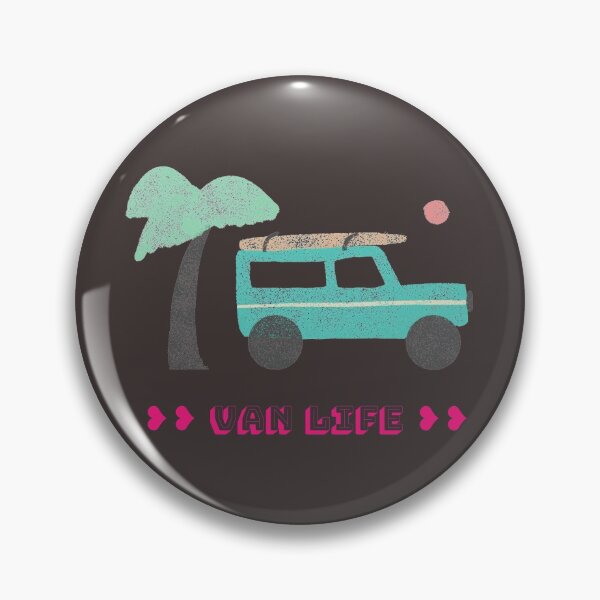 Item preview,  Van life  designed and sold by JobaBreezy.