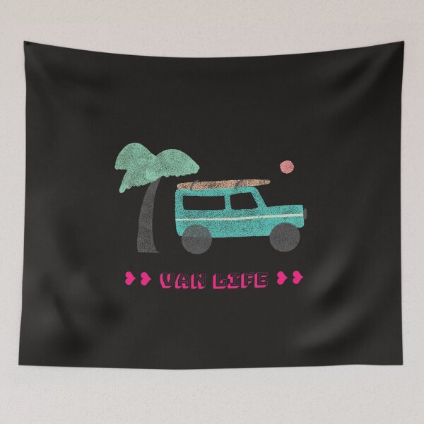 Item preview,  Van life  designed and sold by JobaBreezy.