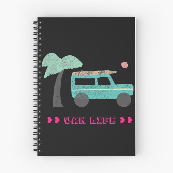 Item preview, Van Lifing designed and sold by JobaBreezy.
