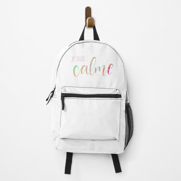 Item preview, Je Suis Calme designed and sold by DulceDesigns.