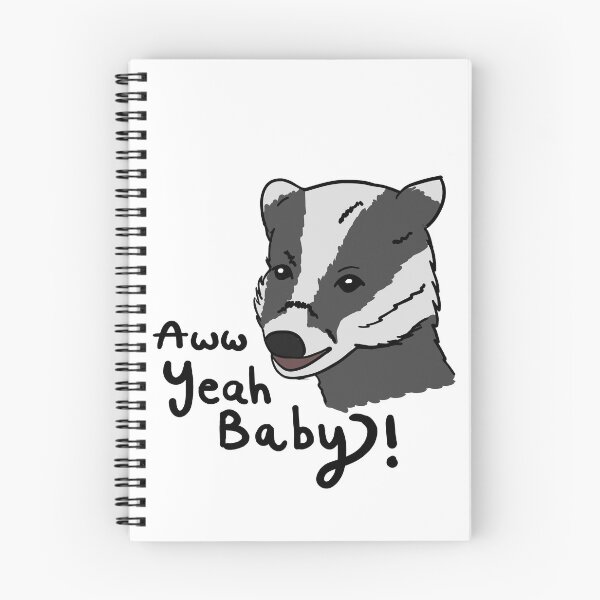 Item preview, Hello From the Magic Tavern "Aww Yeah Baby!" designed and sold by lizzybrunn.