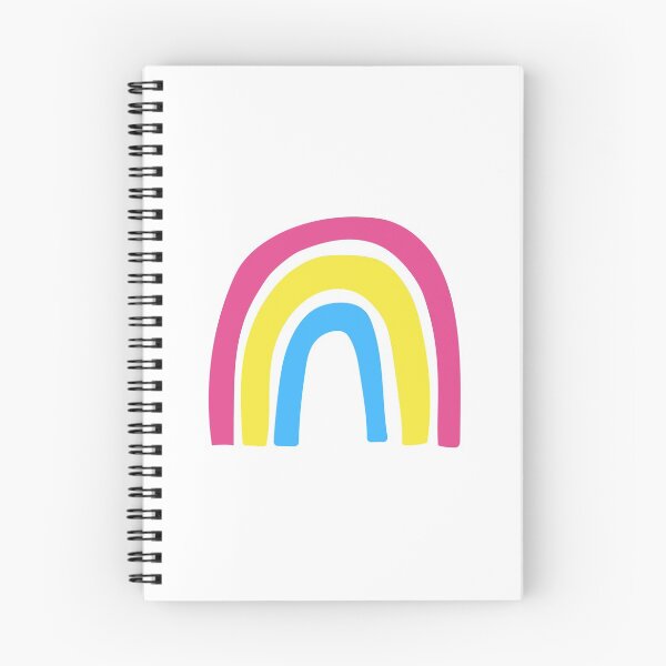 Item preview, Pan Flag Rainbow designed and sold by designbysara.