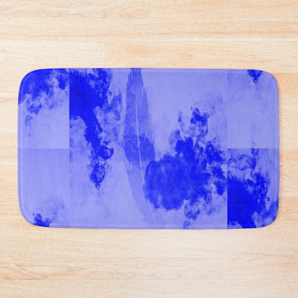 Item preview, Blue Color Smoke Making Feather Shape designed and sold by vineeth.