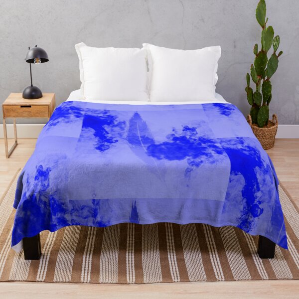 Item preview, Blue Color Smoke Making Feather Shape designed and sold by vineeth.