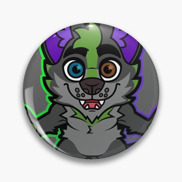 Artikelvorschau, Fursona # 1 entworfen und verkauft von DisfiguredStick.