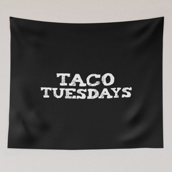 Item preview, Taco Tuesdays  Cinco De Mayo Taco Lovers Foodie Taco designed and sold by losttribe.