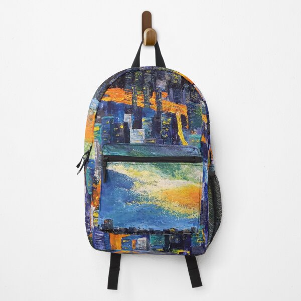 Item preview, City Night - Hope designed and sold by HerendraSwarup.