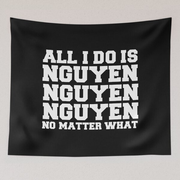Item preview, All I do is Nguyen Winning Vietnamese Vietnam Pride designed and sold by losttribe.