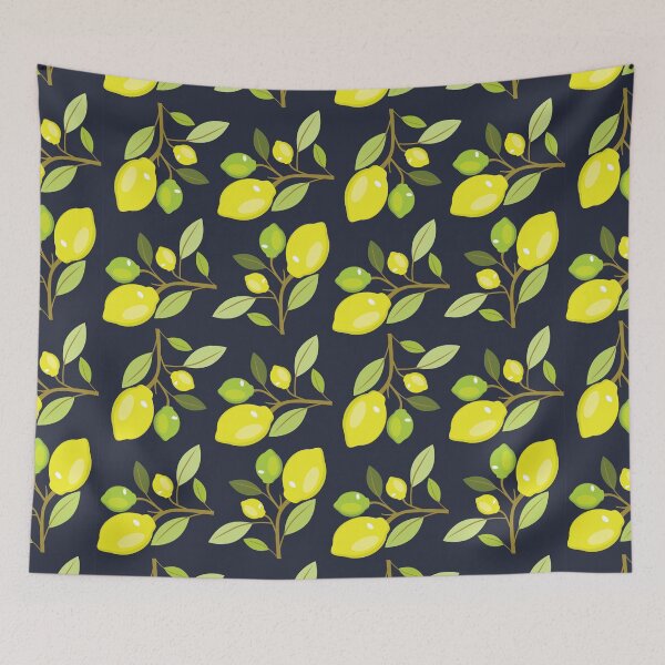 Item preview, Garden of Lemons designed and sold by lanolga.