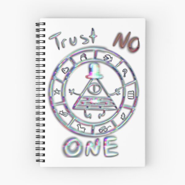 Item preview, Trust no one designed and sold by beethetransbee.