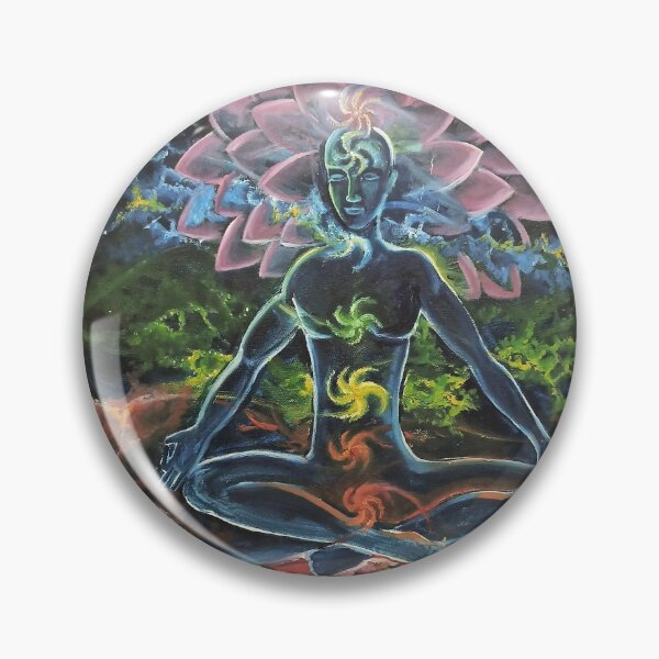 Item preview, 7 Chakras designed and sold by HerendraSwarup.