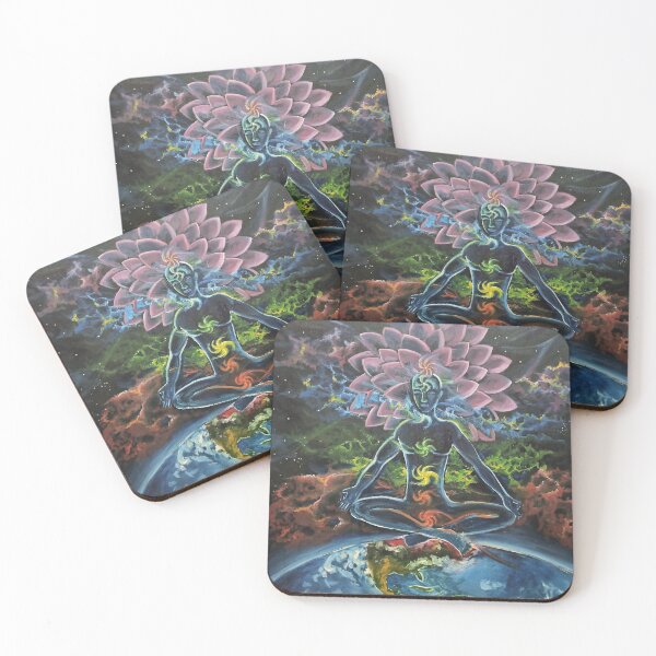 Item preview, 7 Chakras designed and sold by HerendraSwarup.