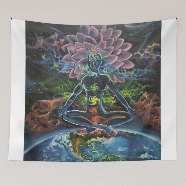 Item preview, 7 Chakras designed and sold by HerendraSwarup.