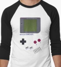 Nintendo GAME BOY Men's Baseball ¾ T-Shirt