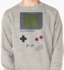 Sudadera cerrada Nintendo GAME BOY
