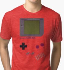 Nintendo GAME BOY Tri-blend T-Shirt