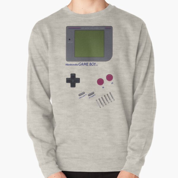 Nintendo GAME BOY Pullover Sweatshirt