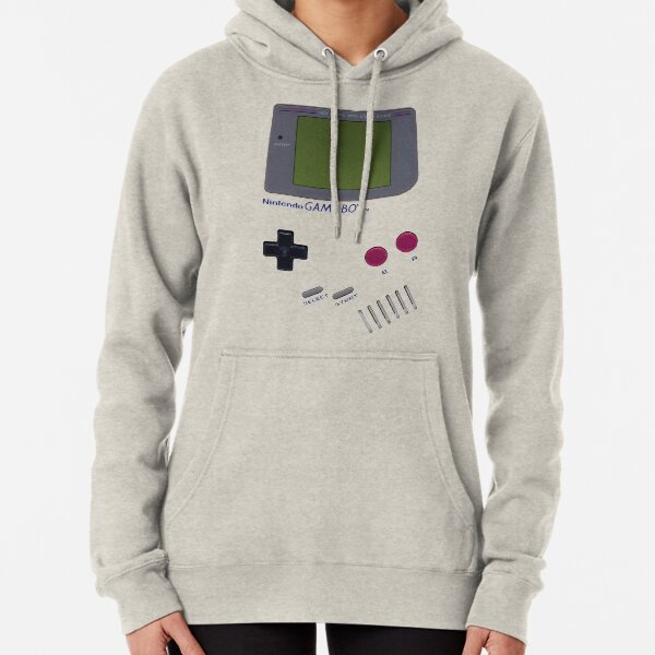 Nintendo GAME BOY Pullover Hoodie