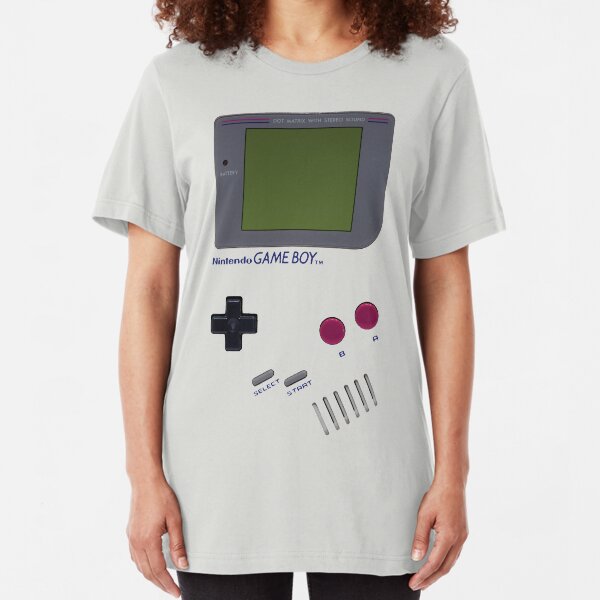 Nintendo SPIELJUNGE Slim Fit T-Shirt