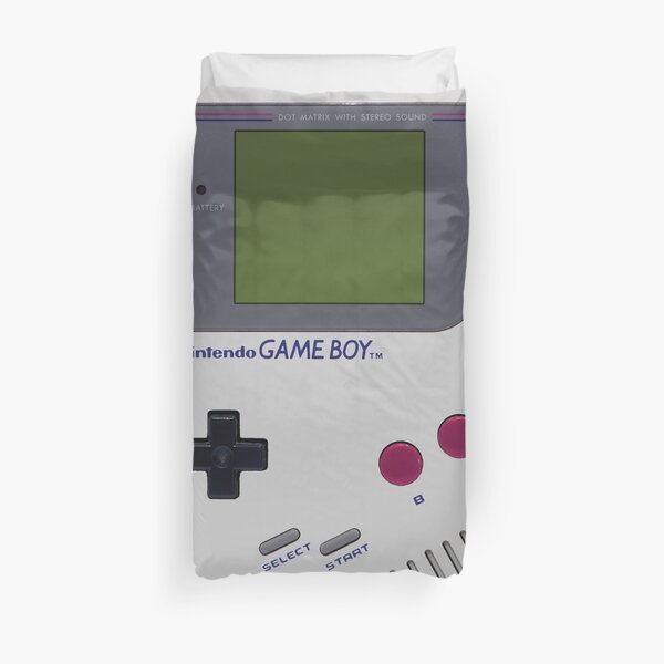 Nintendo GAME BOY Duvet Cover
