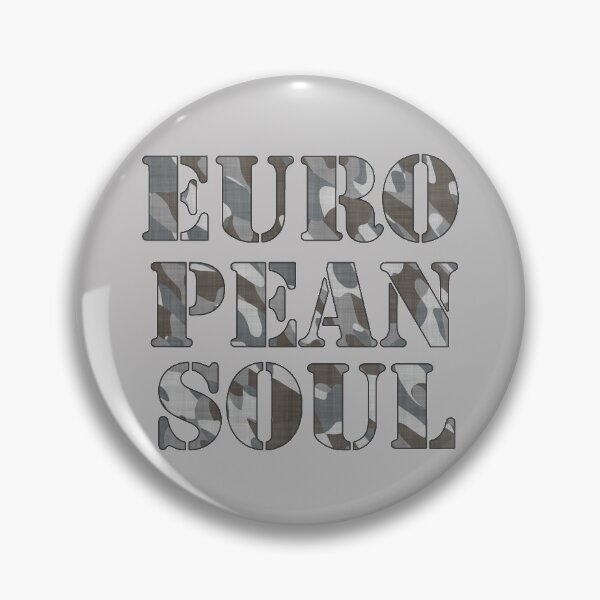 Item preview, EUROPEAN SOUL designed and sold by GAIA-LV.