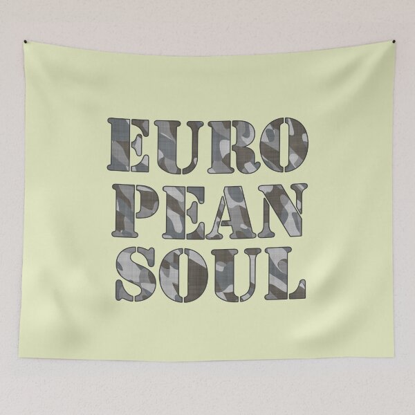 Item preview, EUROPEAN SOUL designed and sold by GAIA-LV.