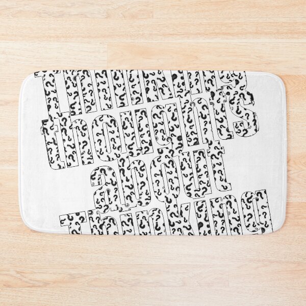 Item preview, Thinking !  designed and sold by designbywhacky.