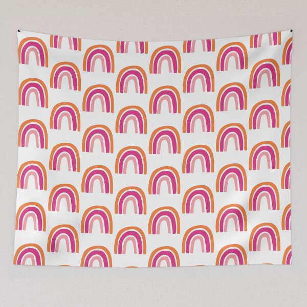 Item preview, Lesbian Flag Rainbow designed and sold by designbysara.