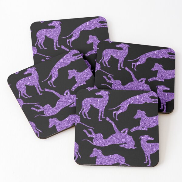 Item preview, Amethyst Greyhounds designed and sold by GreytGraphicals.