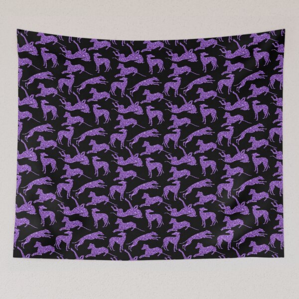 Item preview, Amethyst Greyhounds designed and sold by GreytGraphicals.