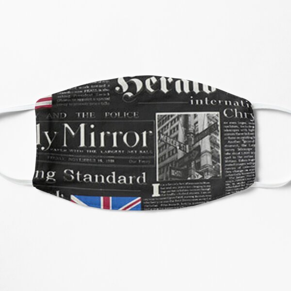 American newspaper Mask