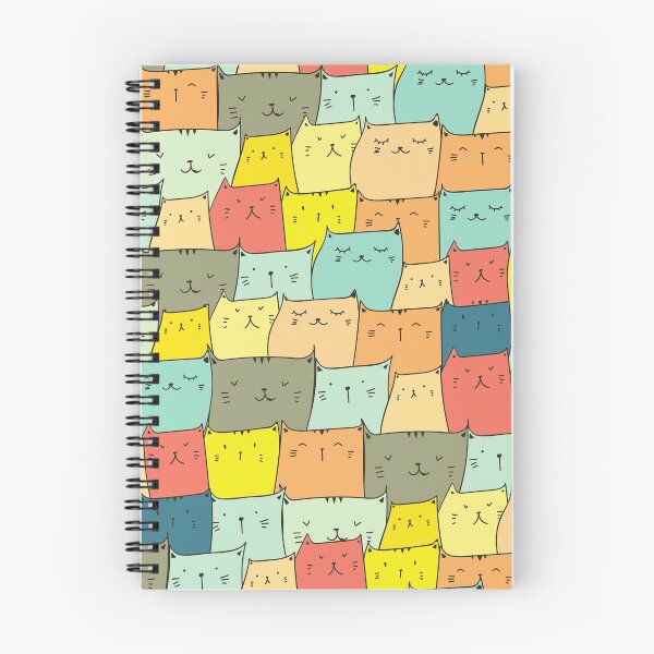 Item preview, funny face cats designed and sold by ALINNAN789.