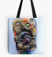 Ceramic Detail Tote Bag