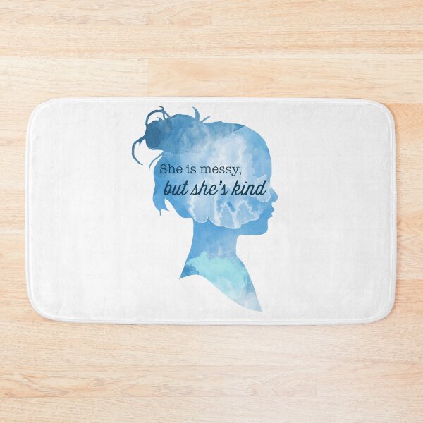 Item preview, She is Messy Waitress designed and sold by ismuggleturtles.