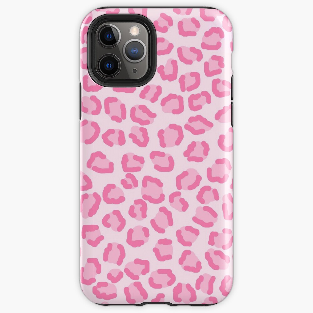 Pink Cheetah iPhone Case & Cover