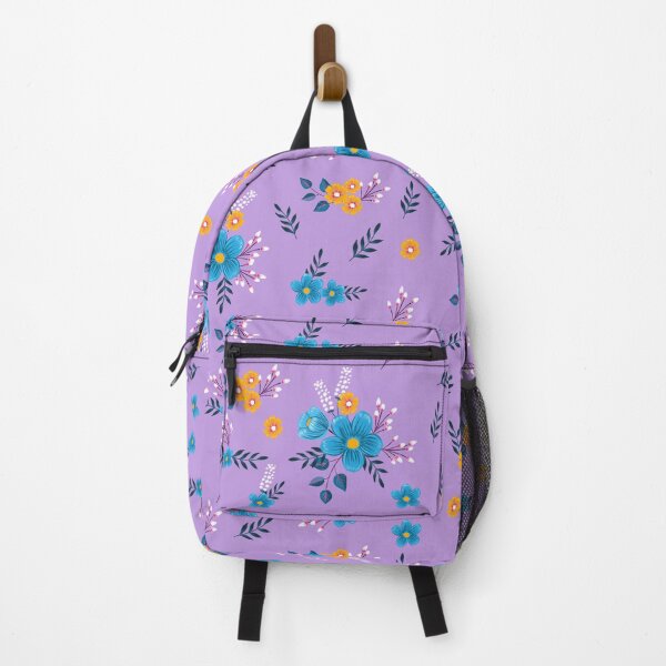 Item preview, Purple summer flowers designed and sold by Katbydesign.