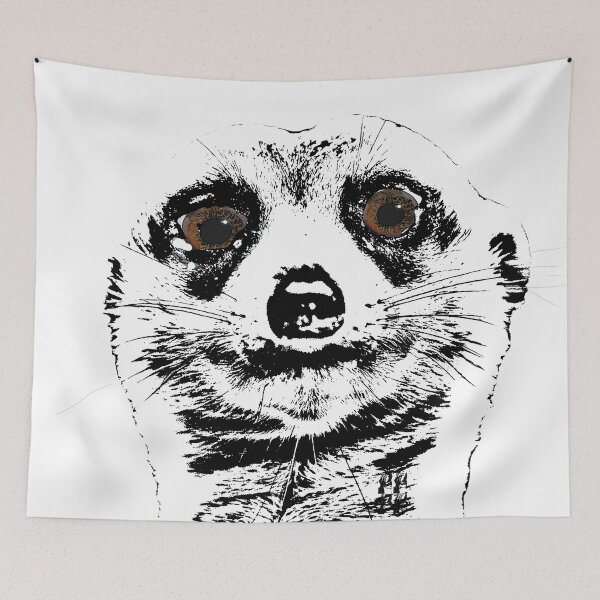 Item preview, Meerkat bywhacky designed and sold by designbywhacky.
