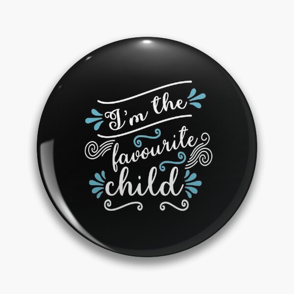 Item preview, I'm The Favourite Child Funny Brother Sister Joke Family Matching Siblings Gift designed and sold by Md. Manjur Ahamed.