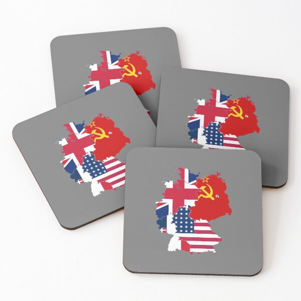 Item preview, Allied-occupied Germany designed and sold by Benjamin Levy.