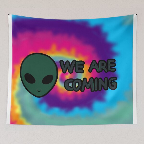 Item preview, We Are Coming  designed and sold by jennare03.
