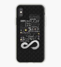We are Infinite (Phone Case) iPhone Case