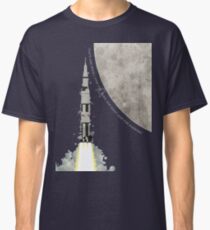 Apollo Rocket Classic T-Shirt