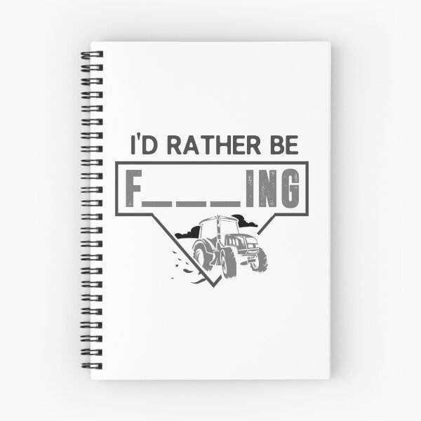 Item preview, Mens I'd Rather Be Farming Tractor Design For A Hobby Farmer product designed and sold by AYDreamers.