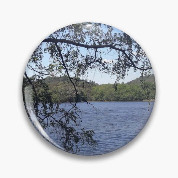Item preview, Hermoso lago designed and sold by Nt67.