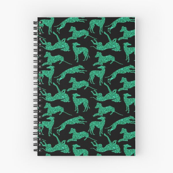 Item preview, Emerald Greyhounds designed and sold by GreytGraphicals.