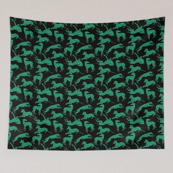 Item preview, Emerald Greyhounds designed and sold by GreytGraphicals.