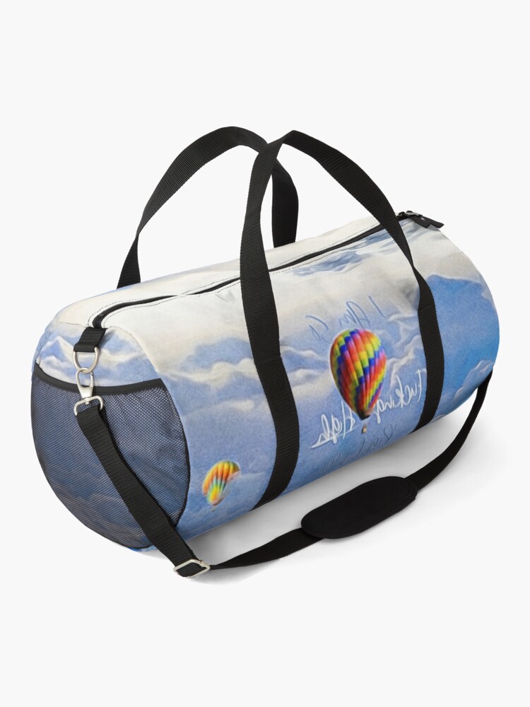 Unicorn Duffle Bag (Blue Color)