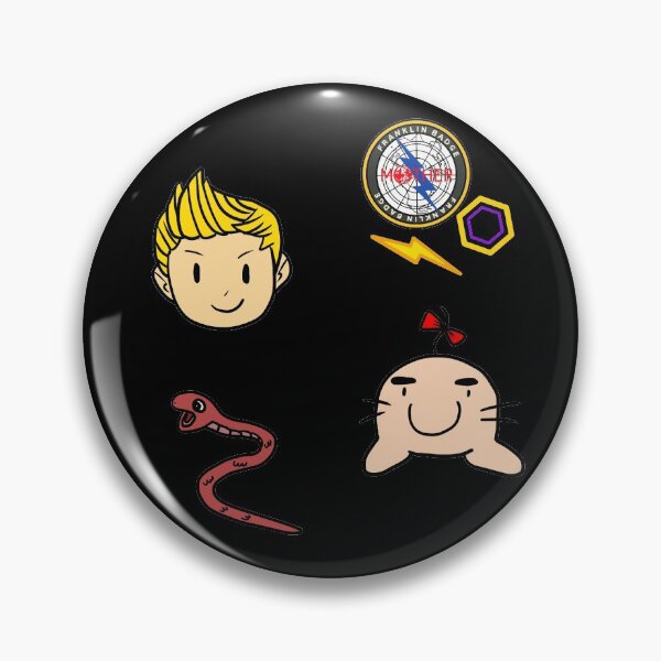 Item preview, Lucas designed and sold by Tuamigringo.
