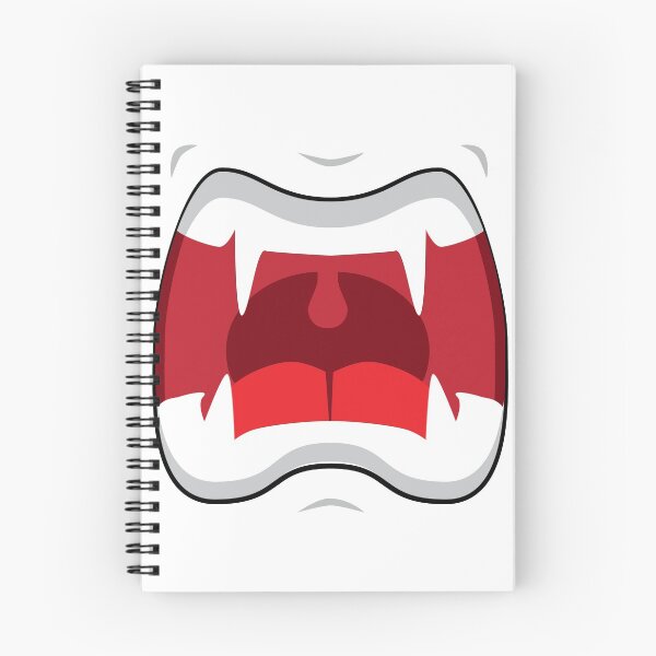 Item preview, Fanged Growl designed and sold by adrenalize.