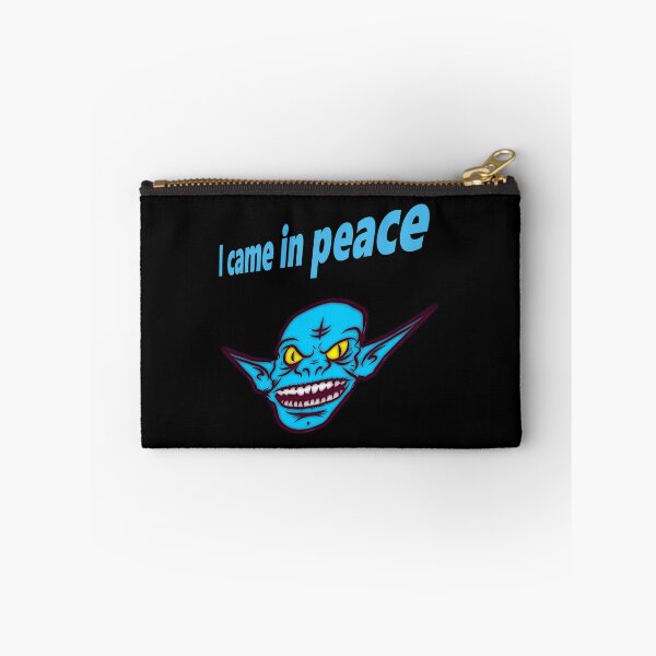 Item preview, I came in peace designed and sold by helenkaiy.
